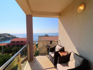 Holiday house Zavalatica Outdoor Recording 11