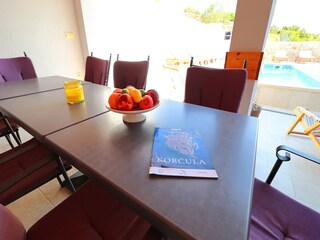 Casa per le vacanze Zavalatica Registrazione all'aperto 10