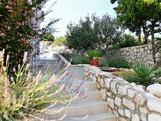 Ferienhaus Zavalatica Außenaufnahme 2