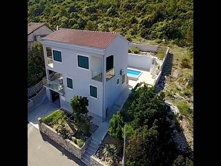 Ferienhaus Zavalatica Außenaufnahme 3