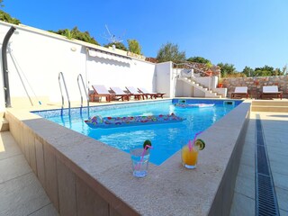 Casa per le vacanze Zavalatica Registrazione all'aperto 6