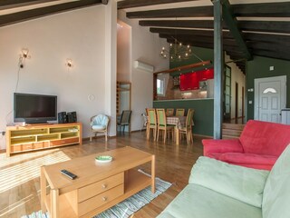 Ferienhaus Nin Ausstattung 6