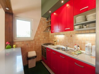 Ferienhaus Nin Ausstattung 7