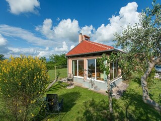 Vakantiehuis Nin Buitenaudio-opname 1