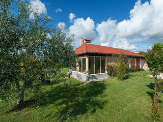 Casa de vacaciones Nin Grabación al aire libre 3