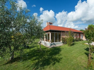 Ferienhaus Nin Außenaufnahme 5