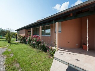 Holiday house Nin Features 13