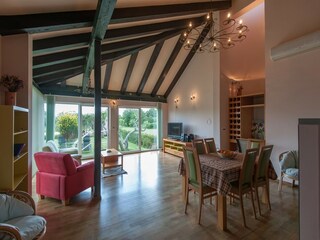 Ferienhaus Nin Ausstattung 14