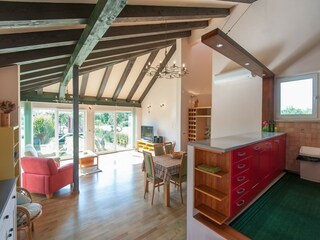 Ferienhaus Nin Ausstattung 15