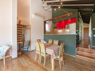 Ferienhaus Nin Ausstattung 16