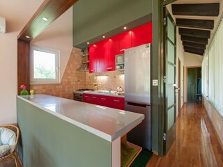 Casa de vacaciones Nin Características 15