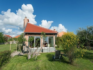 Ferienhaus Nin Außenaufnahme 2