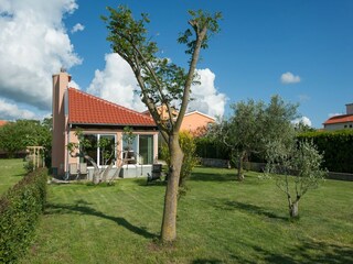 Ferienhaus Nin Außenaufnahme 3