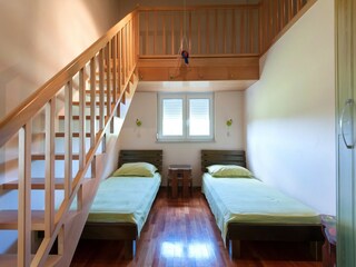 Casa de vacaciones Nin Características 10