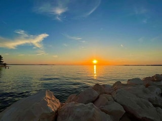 Ferienhaus Nin Umgebung 28