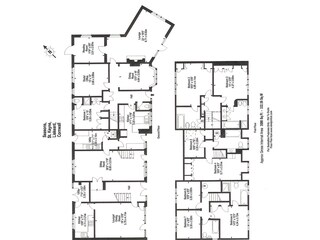 Holiday house Looe Floor Plan 21