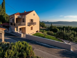 Apartment Mihanići Außenaufnahme 3