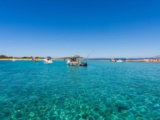 Apartment Mandre Environment 31