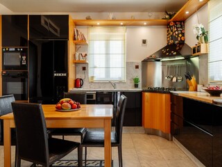 Villa Kozino Características 26