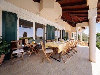 Villa Kozino Buitenaudio-opname 2