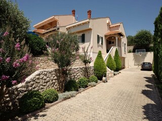 Villa Kozino Außenaufnahme 9