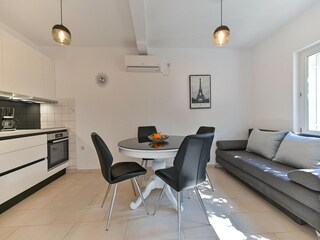 Appartement Mastrinka Kenmerken 25