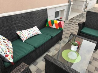 Apartamento Okrug Gornji Grabación al aire libre 4