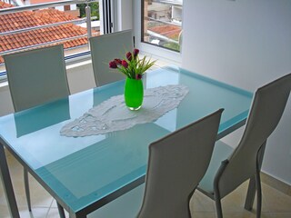 Apartment Okrug Gornji Ausstattung 13