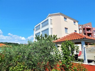Apartamento Okrug Gornji Grabación al aire libre 6