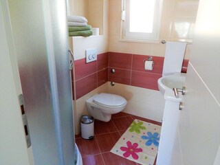 Apartamento Okrug Gornji Características 20