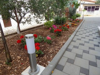 Apartamento Okrug Gornji Grabación al aire libre 8