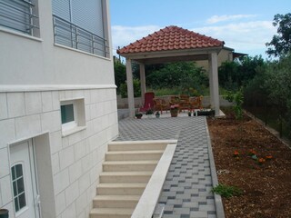 Appartement Okrug Gornji Enregistrement extérieur 2