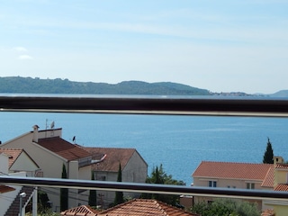 Apartment Okrug Gornji Außenaufnahme 7