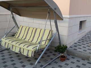 Apartment Okrug Gornji Außenaufnahme 8