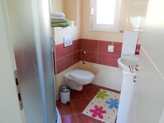 Apartment Okrug Gornji Ausstattung 20