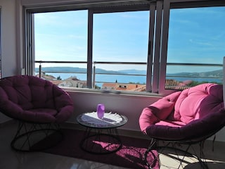 Apartment Okrug Gornji Außenaufnahme 5