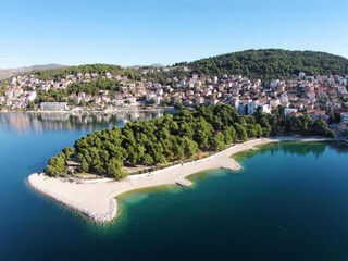 Appartement Okrug Gornji Omgeving 34