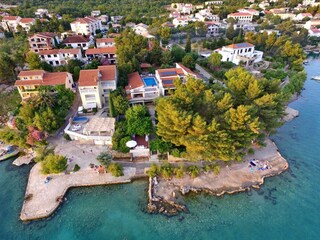 Maison de vacances Starigrad Enregistrement extérieur 2