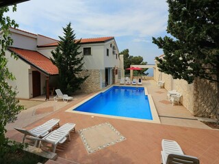 Casa per le vacanze Starigrad Registrazione all'aperto 2