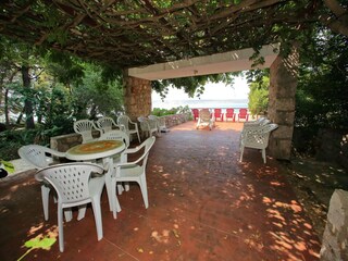 Ferienhaus Starigrad Außenaufnahme 3