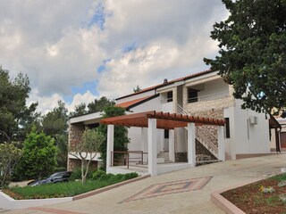 Ferienhaus Starigrad Außenaufnahme 9