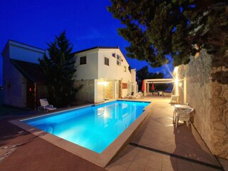 Casa per le vacanze Starigrad Registrazione all'aperto 9