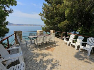 Vakantiehuis Starigrad Buitenaudio-opname 5