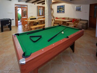 Ferienhaus Starigrad Ausstattung 26