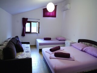 Ferienhaus Starigrad Ausstattung 25