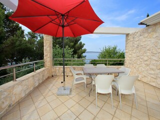 Vakantiehuis Starigrad Buitenaudio-opname 16