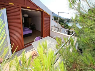 Maison de vacances Starigrad Enregistrement extérieur 15