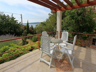 Ferienhaus Starigrad Außenaufnahme 6