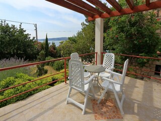 Ferienhaus Starigrad Außenaufnahme 8