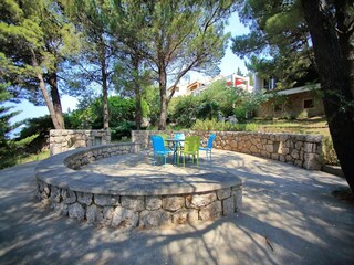 Ferienhaus Starigrad Außenaufnahme 12